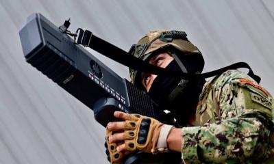 Colombia Armed Groups Double Lethal Drone Strikes