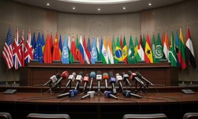 সংলাপে বসার আগে যুক্তরাষ্ট্রকে আঘাতের ঘোষণা ইরানের