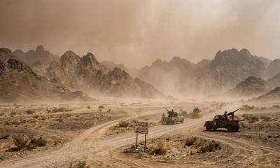 Yemen mountain battles displace thousands as clashes flare