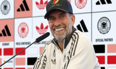 Jurgen Klopp Launches Overhaul of Germany Squad