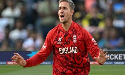 England Cricket Star Will Jacks Shines After Surgery