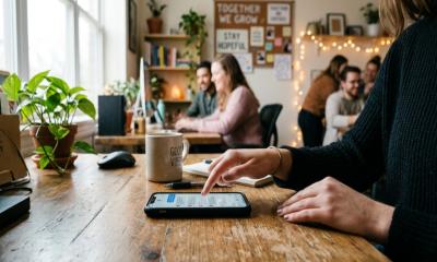 Cyberbullying Countered by TikTok Kindness Campaign