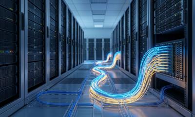 Data Centres Turn to Light to Slash Surging Power Costs