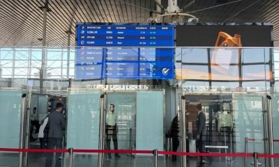 UAE suspends Iranian airline flights over US ban