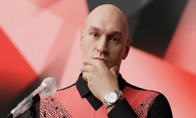 Tyson Fury Claims Anthony Joshua Fight in Jeopardy