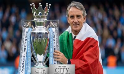 Manchester City Breaches Not My Concern, Mancini Says