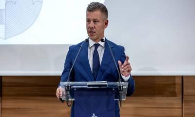 Hungary Lifts Immunity of Prime Minister Magyar