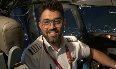 Flydubai co-pilot attacked captain with crash axe