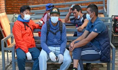 Nepal Avalanche Kills 15: Base Camp Recovery Nears End