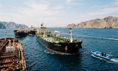 Hormuz Tankers Hit as Mideast Tensions Surge: UK Agency