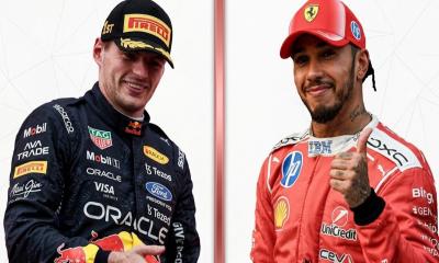 Max Verstappen takes first win of 2026 at Sepang
