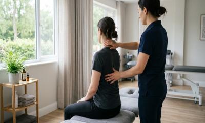 Five Essential Exercises to Strengthen Your Neck Muscles