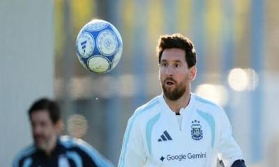 Lionel Messi Prepares Final Match as New Era Dawns