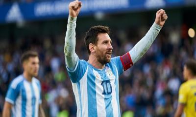 Lionel Messi signs off Argentina career with Benin win
