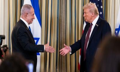‍‍`Unconditional support persists‍‍` says former US official