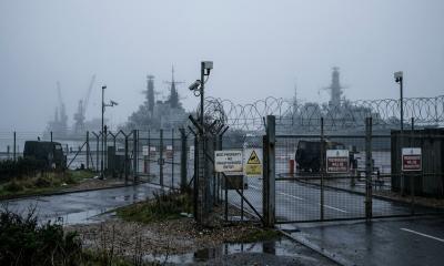 Royal Navy Member Faces Charges in Foreign Spy Probe