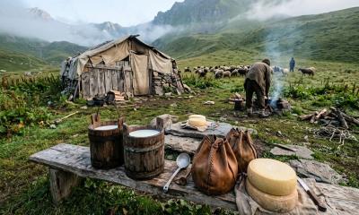 Rare Cheeses Around the World: A Six-Year Global Trek