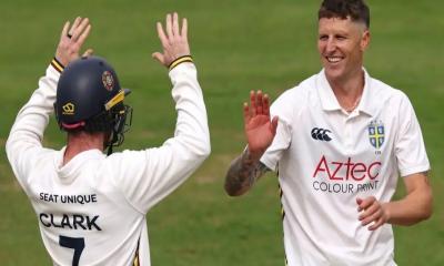 England Central Contracts: 39 Named as Carse Retained