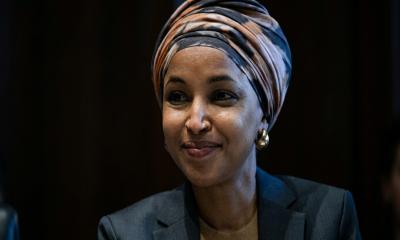 Ilhan Omar Residence Searched by US Federal Agents