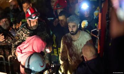 Lebanon’s ‘Black Wednesday’: Civilians Bear the Brunt of Israeli Strikes