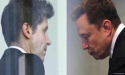 Elon Musk Testifies Against Sam Altman in Landmark OpenAI Trial