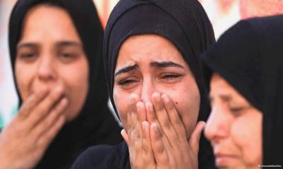 Gaza Interior Ministry Condemns Israeli Attacks on Law Enforcement Personnel