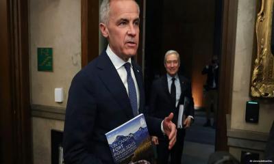 Canada Spring Budget 2026: Carney Projects Lower Deficit Amid Global Risks