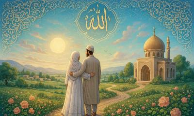 Second Marriage in Islam: When It‍‍`s Forbidden or Urgent