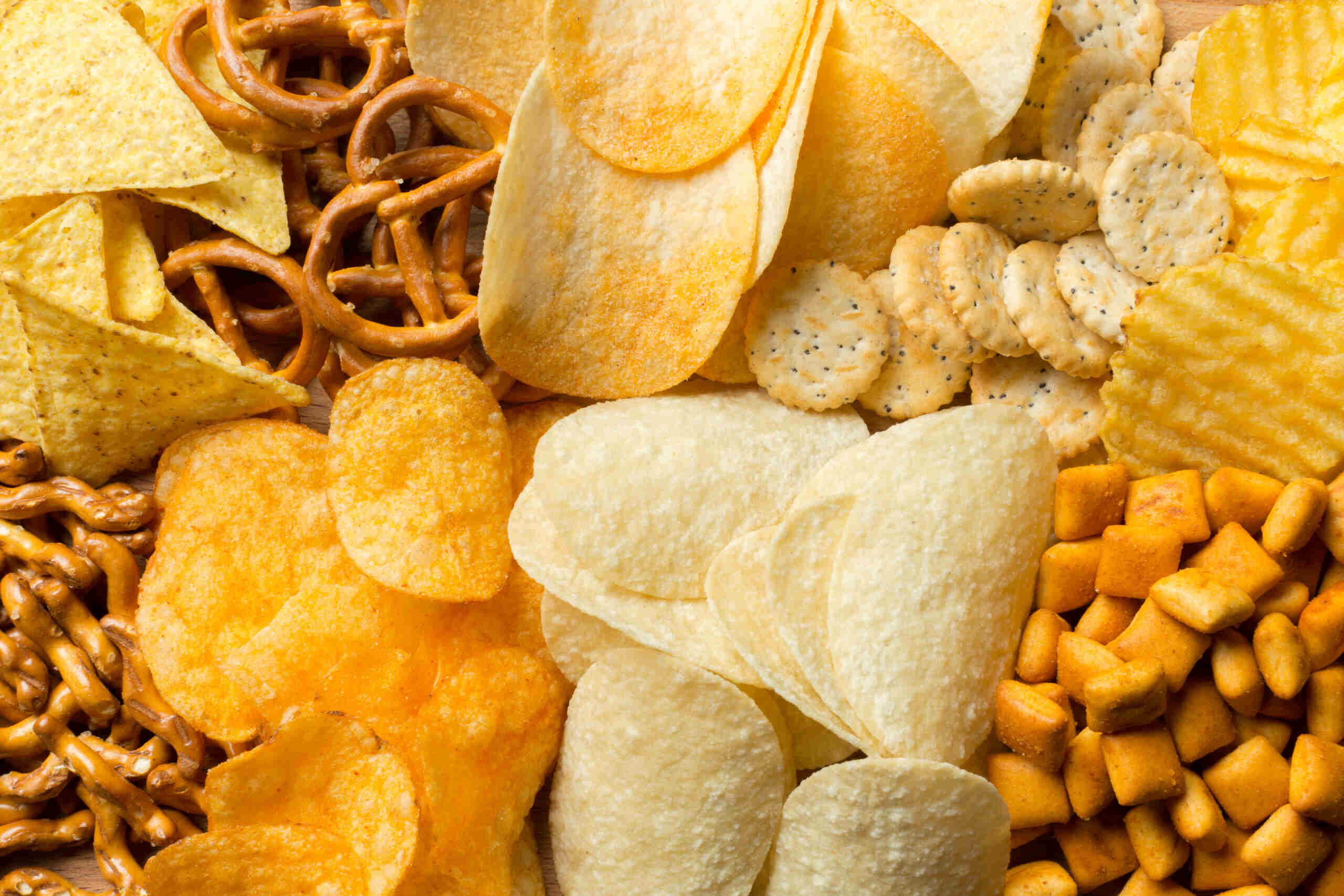 Why salty snack cravings happen and how to manage them