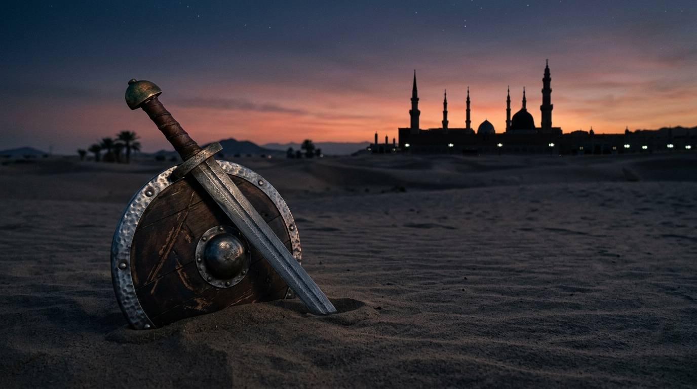Prophetic Justice: 5 Times Rasulullah (SAW) Avenged the Sahaba