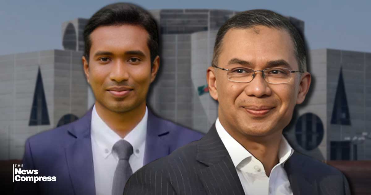 Content creator Sayeed Abdullah appointed special assistant to PM for Youth employment