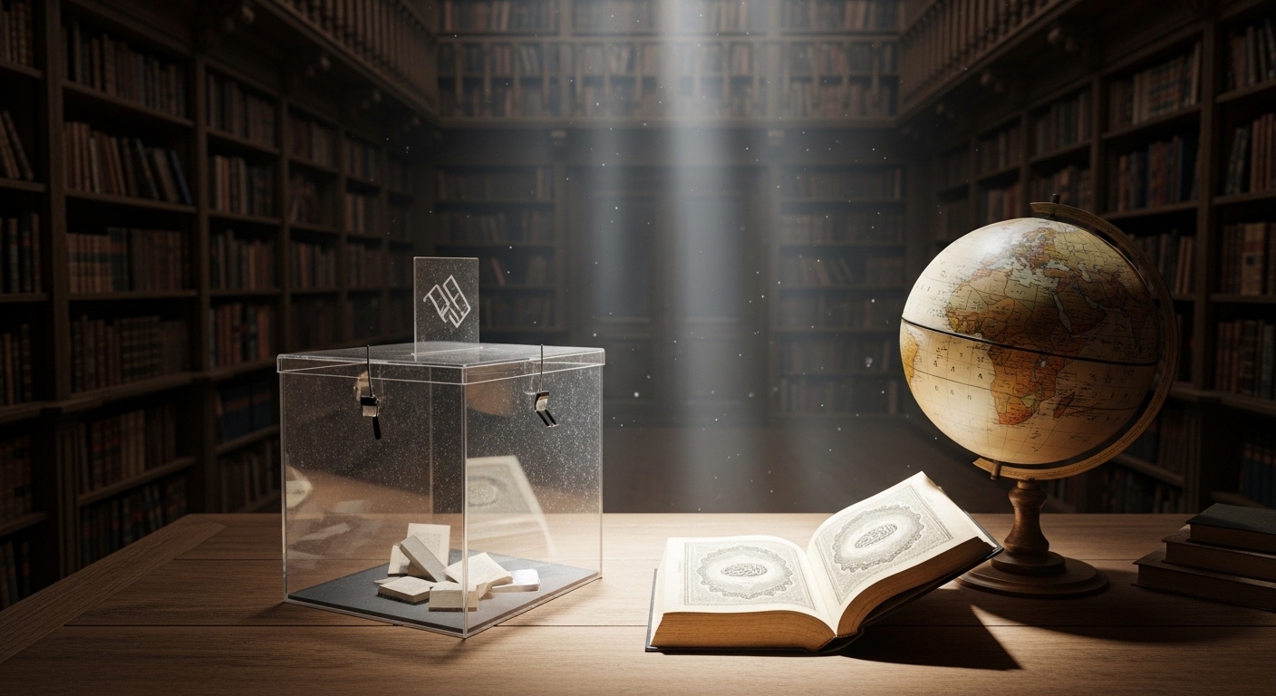 নির্বাচন ও গণতন্ত্রের চক্র: উম্মাহর প্রকৃত বিজয়ের পথ ও বিশ্লেষণ