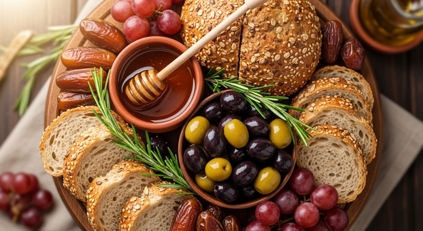 Halal and Tayyib: How an Islamic Diet Nurtures Both Body and Soul