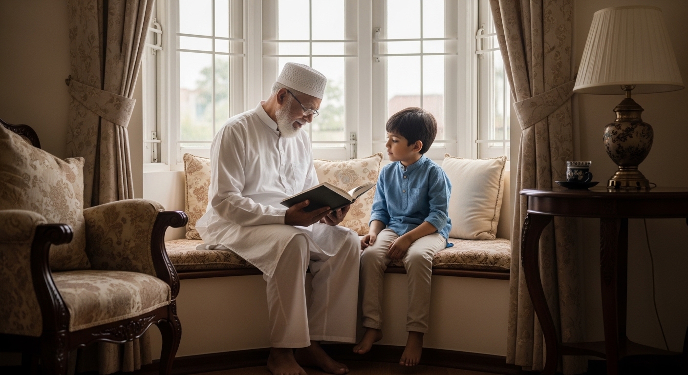 ইসলামে পরিবারের গুরুত্ব ও আদর্শ গৃহ নির্মাণের সঠিক নিয়ম