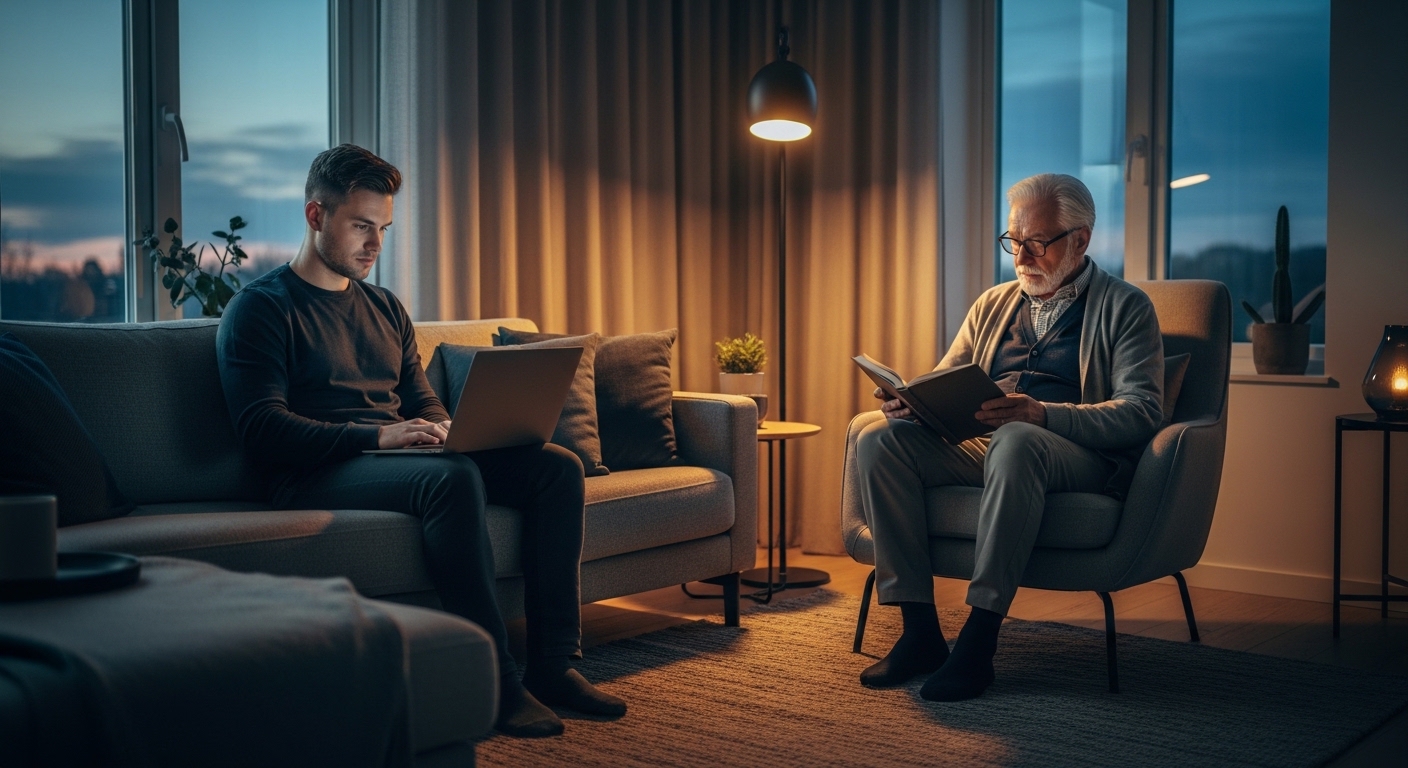 প্রজন্ম ব্যবধান: বাবা-মায়ের সাথে দূরত্বের ইসলামিক সমাধান