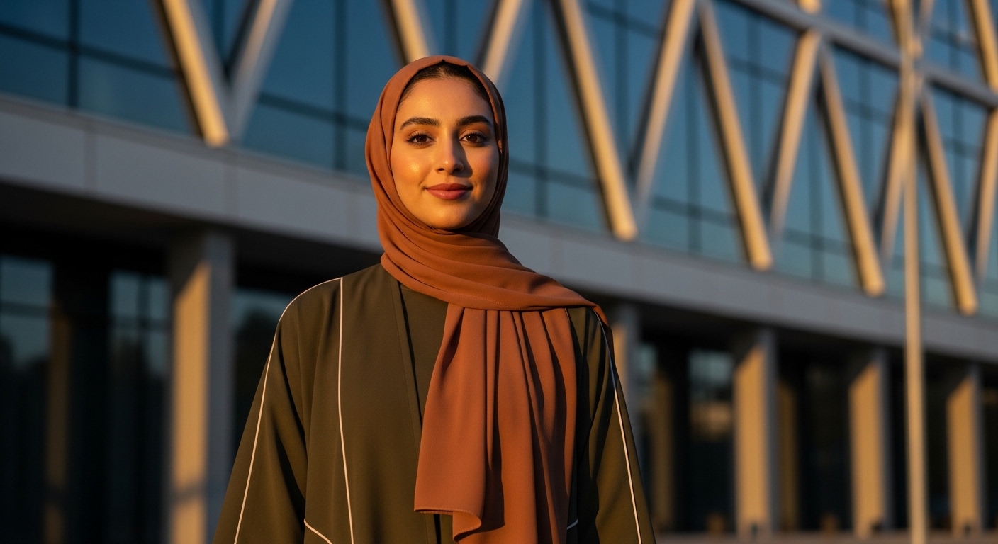 2026 Islamic Fashion Trends: A New Fusion of Faith and Style