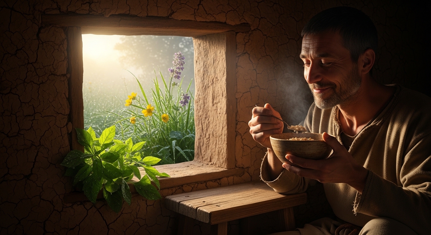 টাকা নয় বরং প্রশান্তিই আসল রিযিক—জেনে নিন ইসলামের দৃষ্টিভঙ্গি