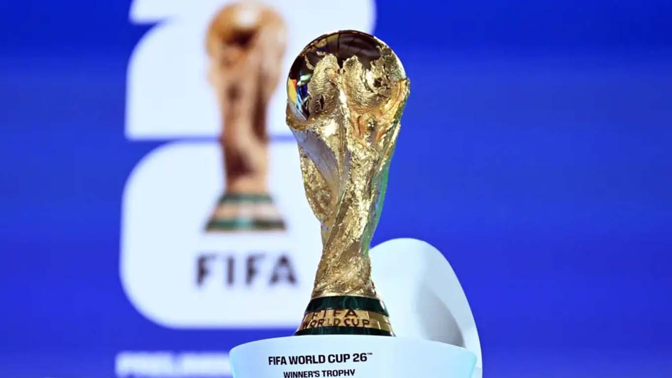 ২০২৬ বিশ্বকাপ ফুটবলের ৪৮ দল নিশ্চিত: বাদ পড়ল ইতালি