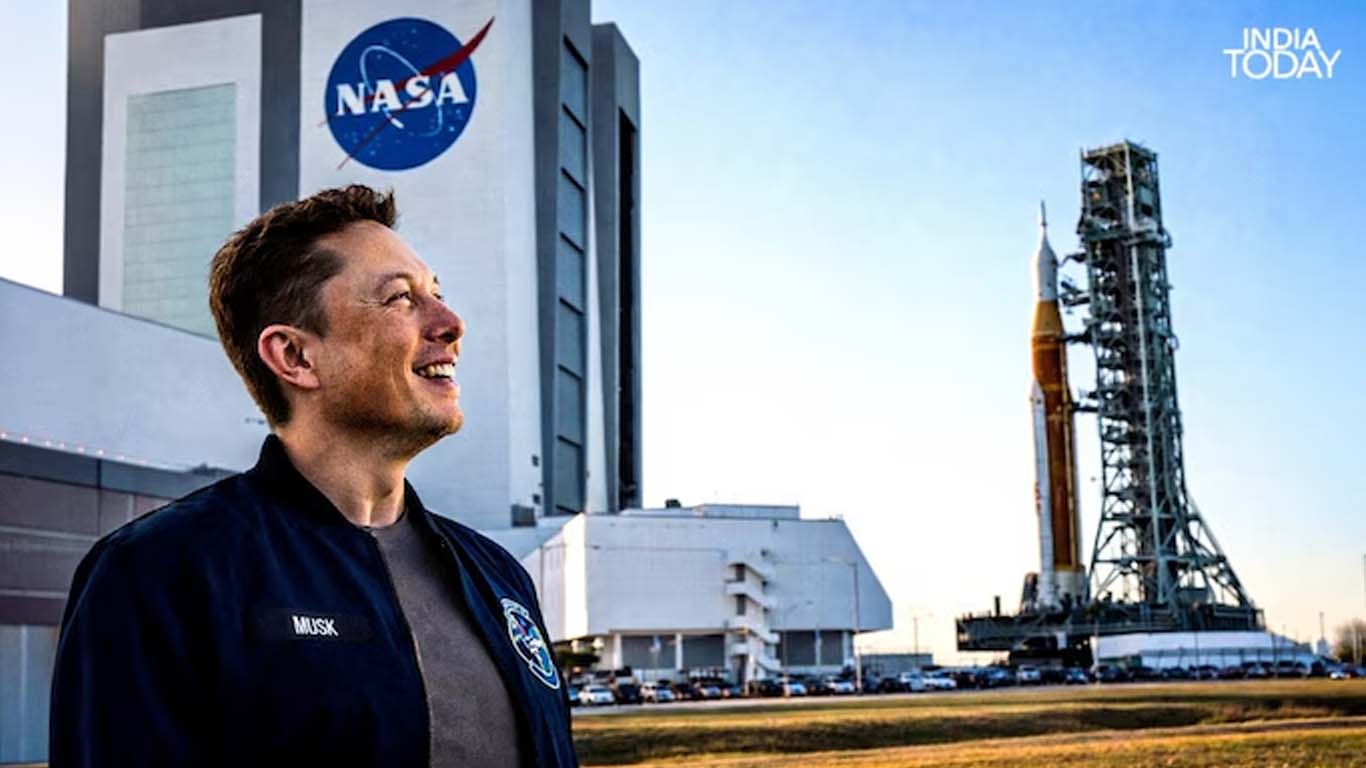 শেয়ার বাজারে আসছে ইলন মাস্কের স্পেসএক্স: ট্রিলিয়ন ডলারের লক্ষ্যমাত্রা