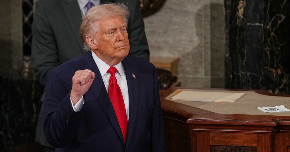 Trump Rejects Nuclear Option Against Iran, Calls It 