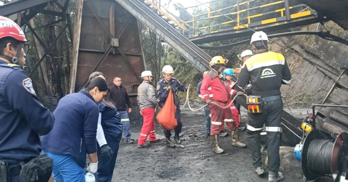 9 Workers Killed in Methane Gas Explosion at Colombian Coal Mine