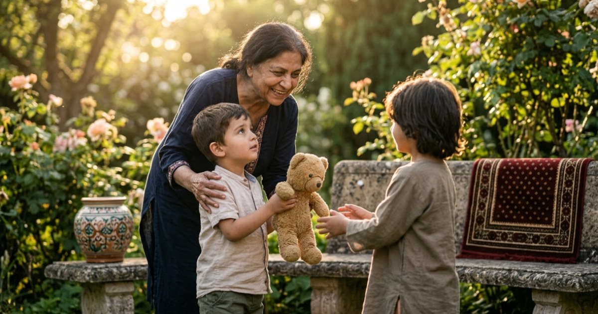 How to Foster Lifelong Generosity Habits in Children