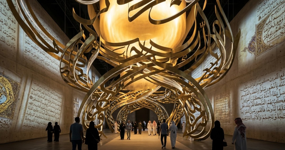 Jeddah Islamic Arts Biennale 2026 Opens to Global Audience