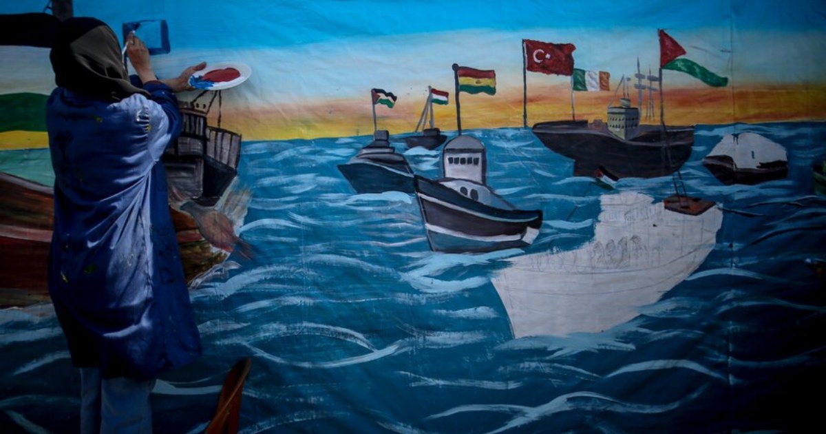 Palestinian Art Exhibition Opens in London: A Symbol of Hope