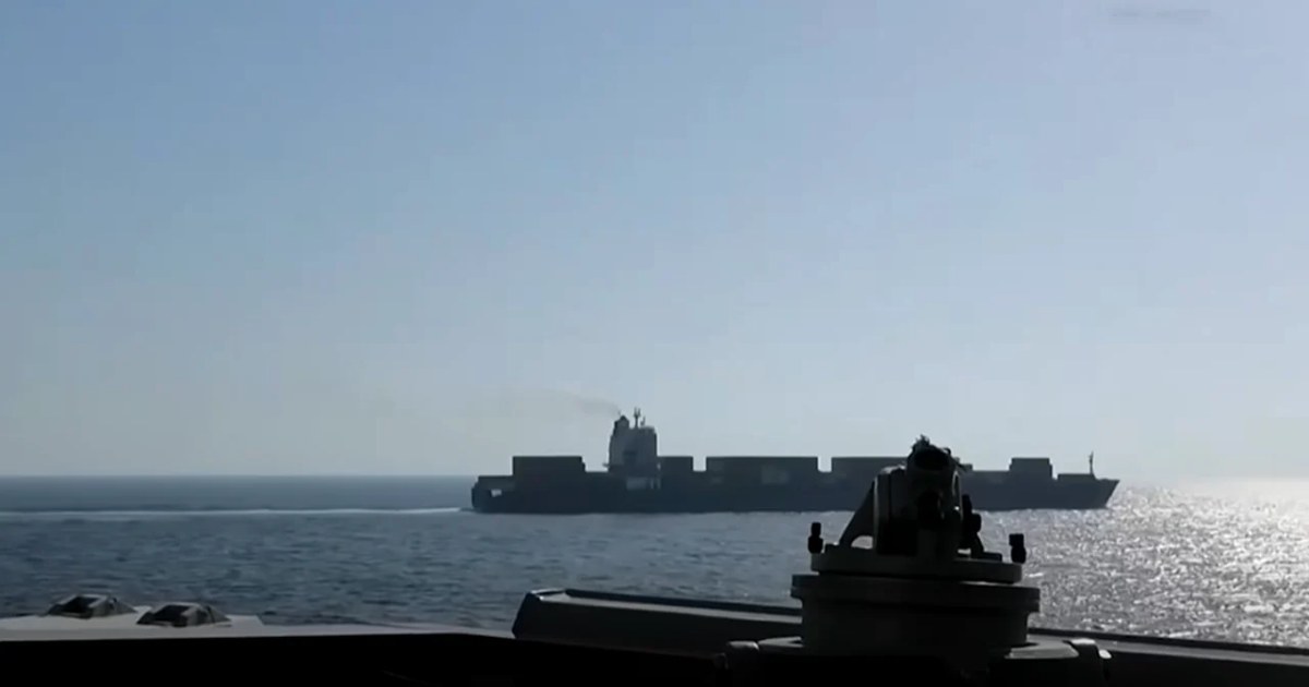 US-Iran Maritime Conflict Escalates in the Strait of Hormuz