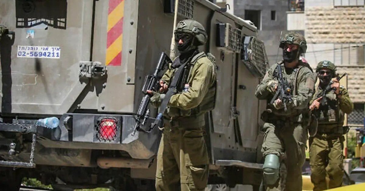 Palestinian Teenager Shot Dead by Israeli Forces in Nablus Raid