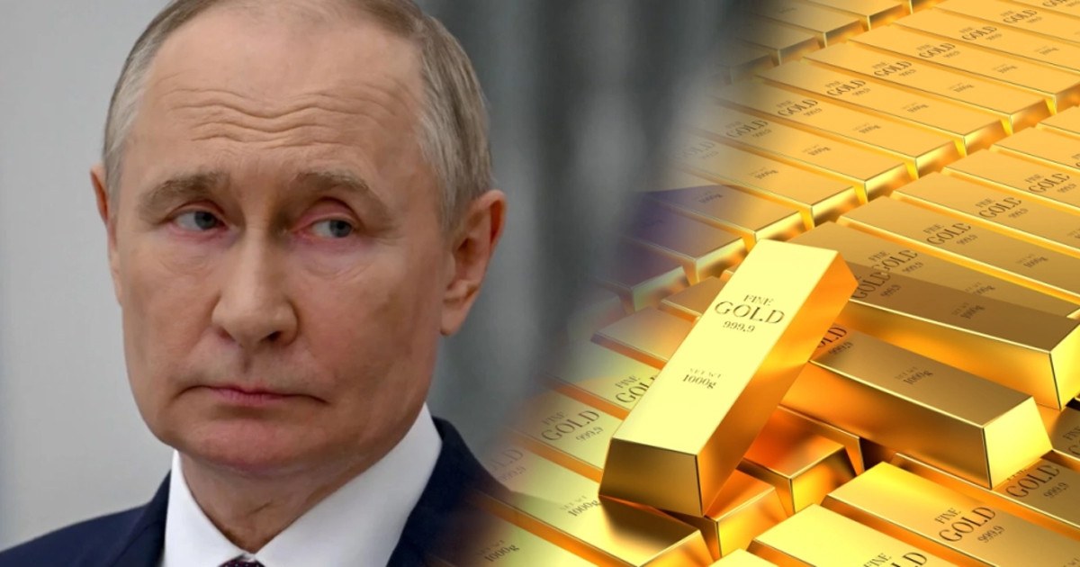 Why Russia Sold 22,000 Kilograms of Gold Reserves in 2026