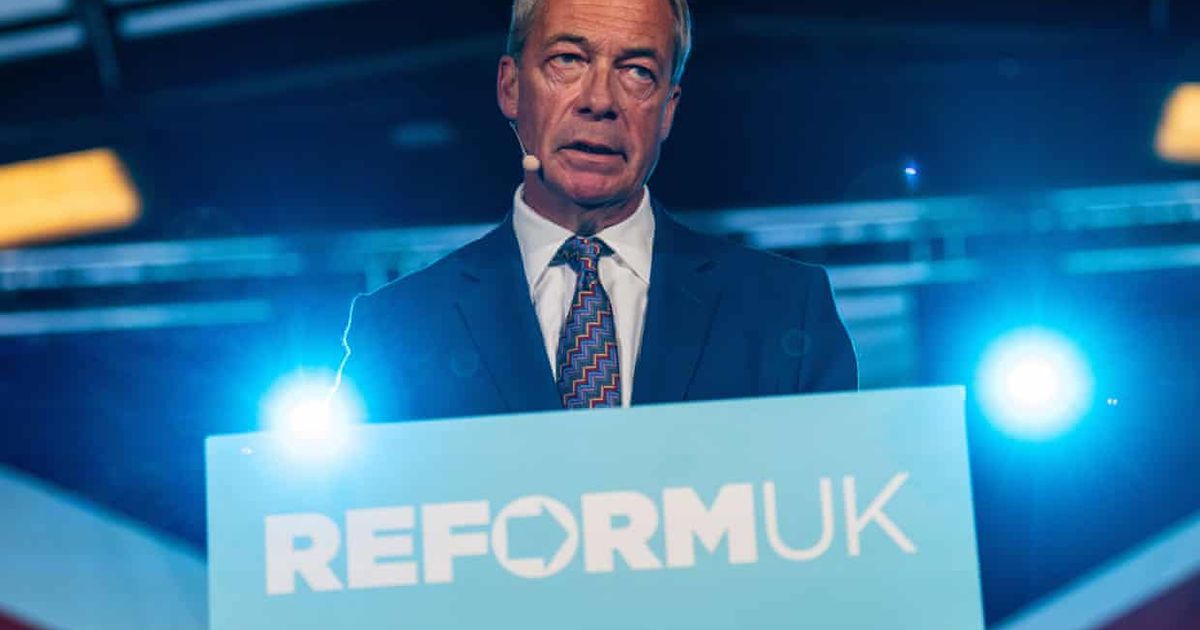 Nigel Farage Calls For Prosecution Of Charities Aiding Asylum Seekers