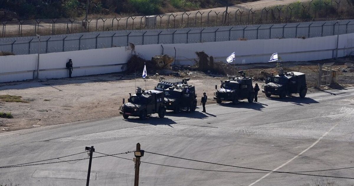 Israeli Prison Guards Shot Palestinian Inmates With Rubber Bullets