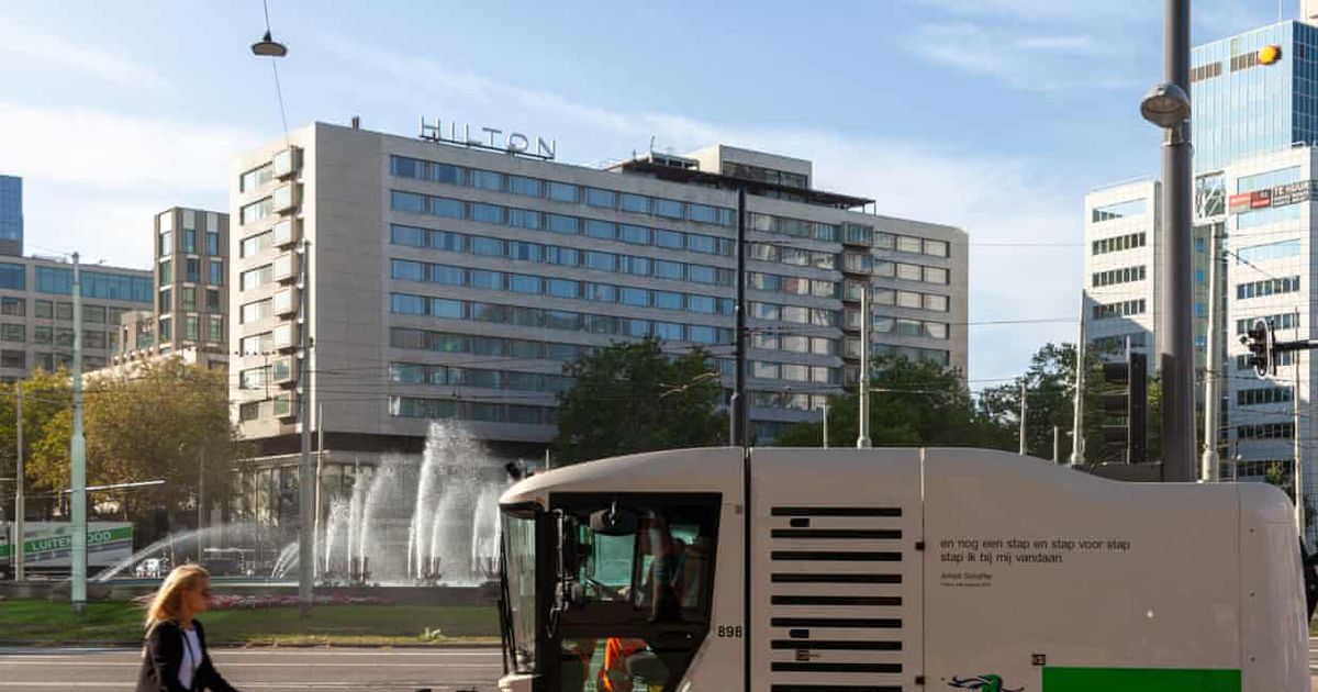 Rotterdam Grants Cultural Status to Poetry on Rubbish Trucks